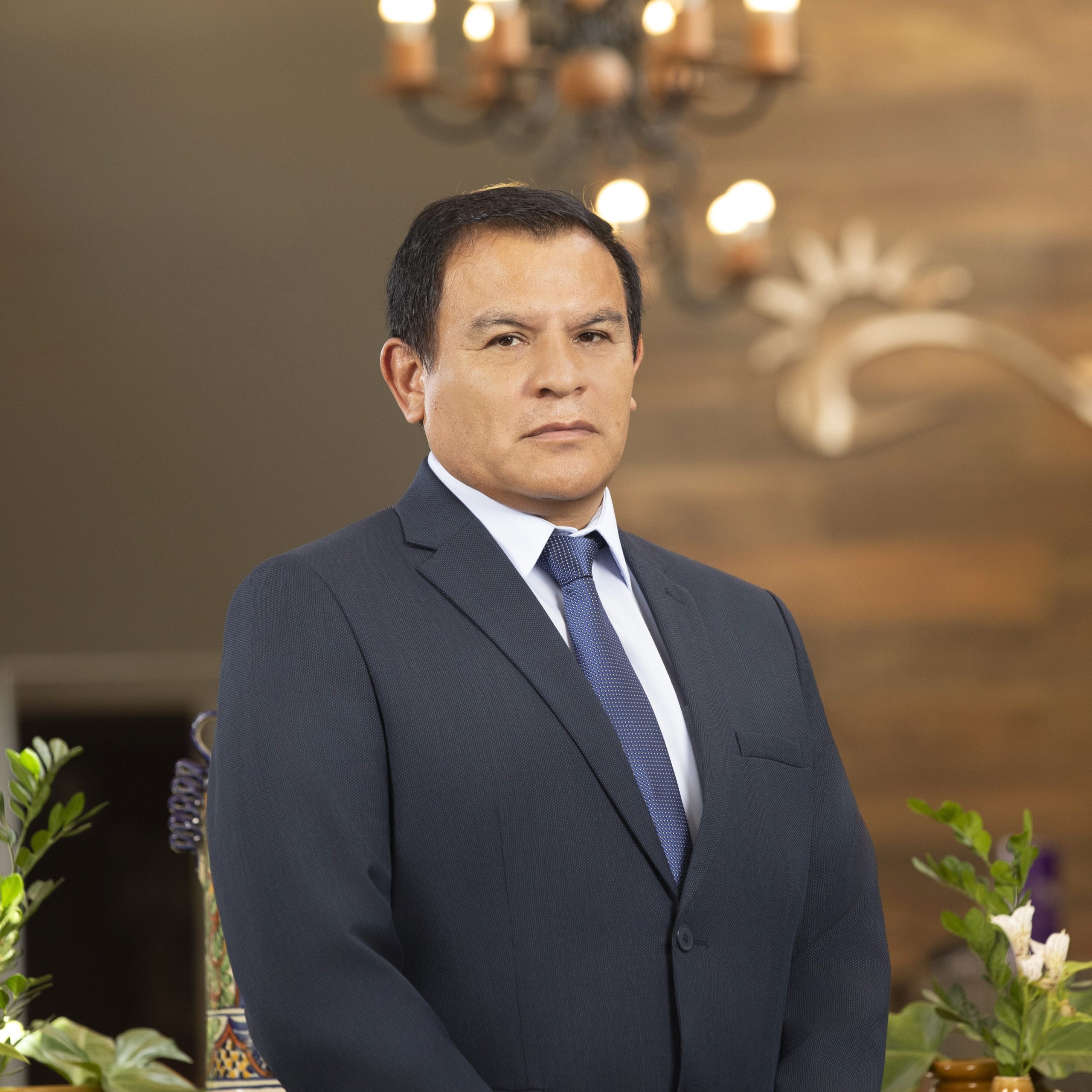 Luis Pantoja Marín