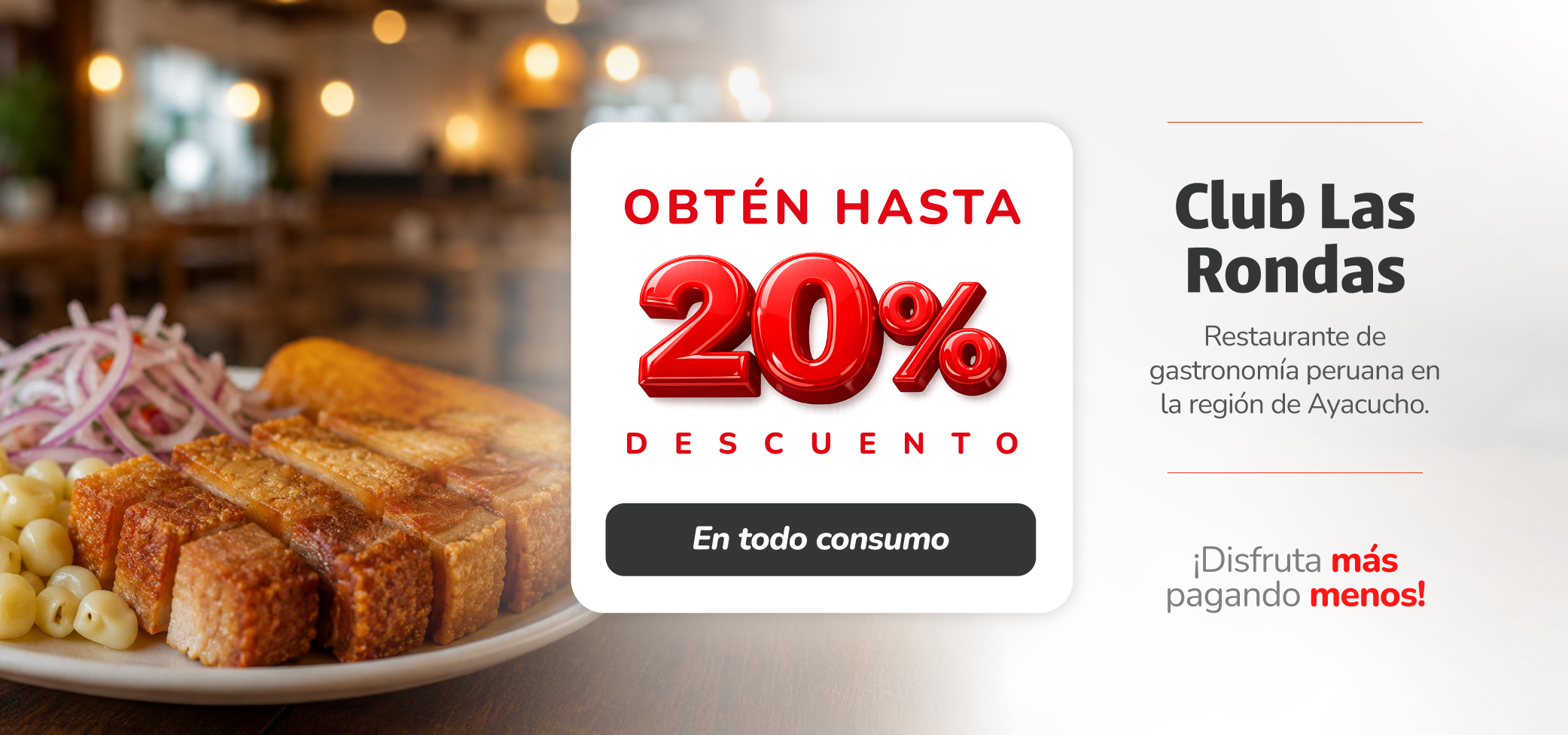 tarjetazo club las rondas