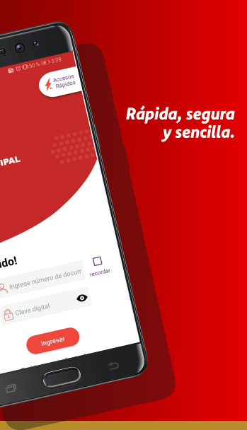 Nueva App Caja Ica