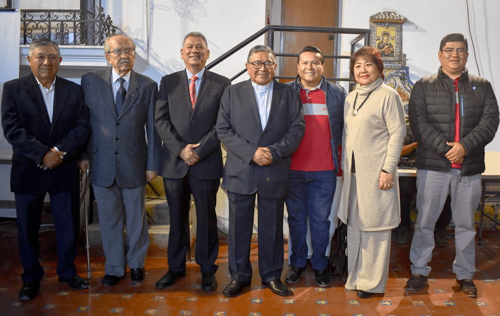Caja Ica presenta renovada Plana Gerencial 3 Caja Ica presenta renovada Plana Gerencial