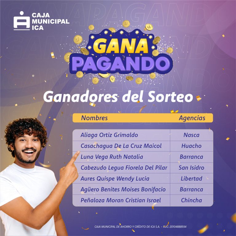 Campaña gana pagando