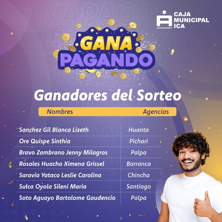 Campaña gana pagando