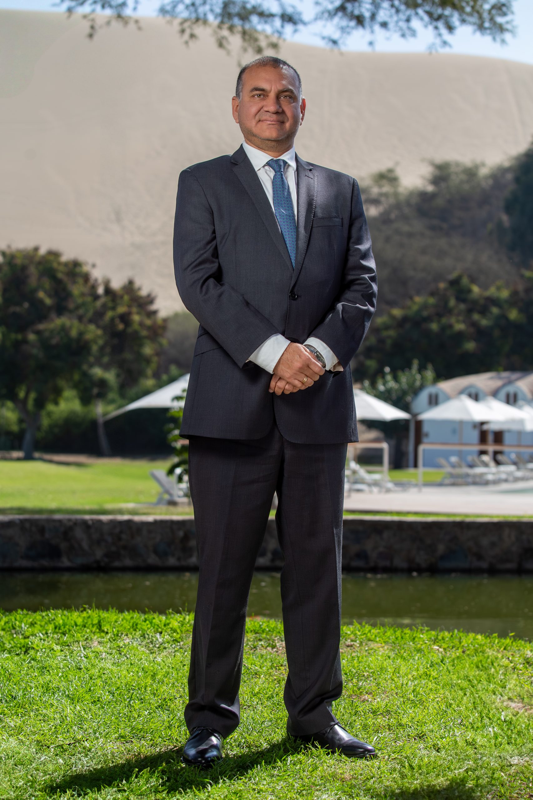 Alejandro Molinari Arroyo