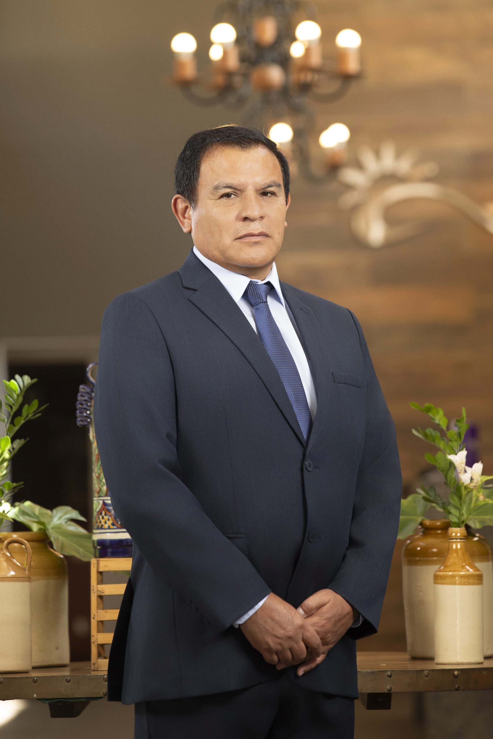Miembros del Directorio 5 Luis Pantoja 2