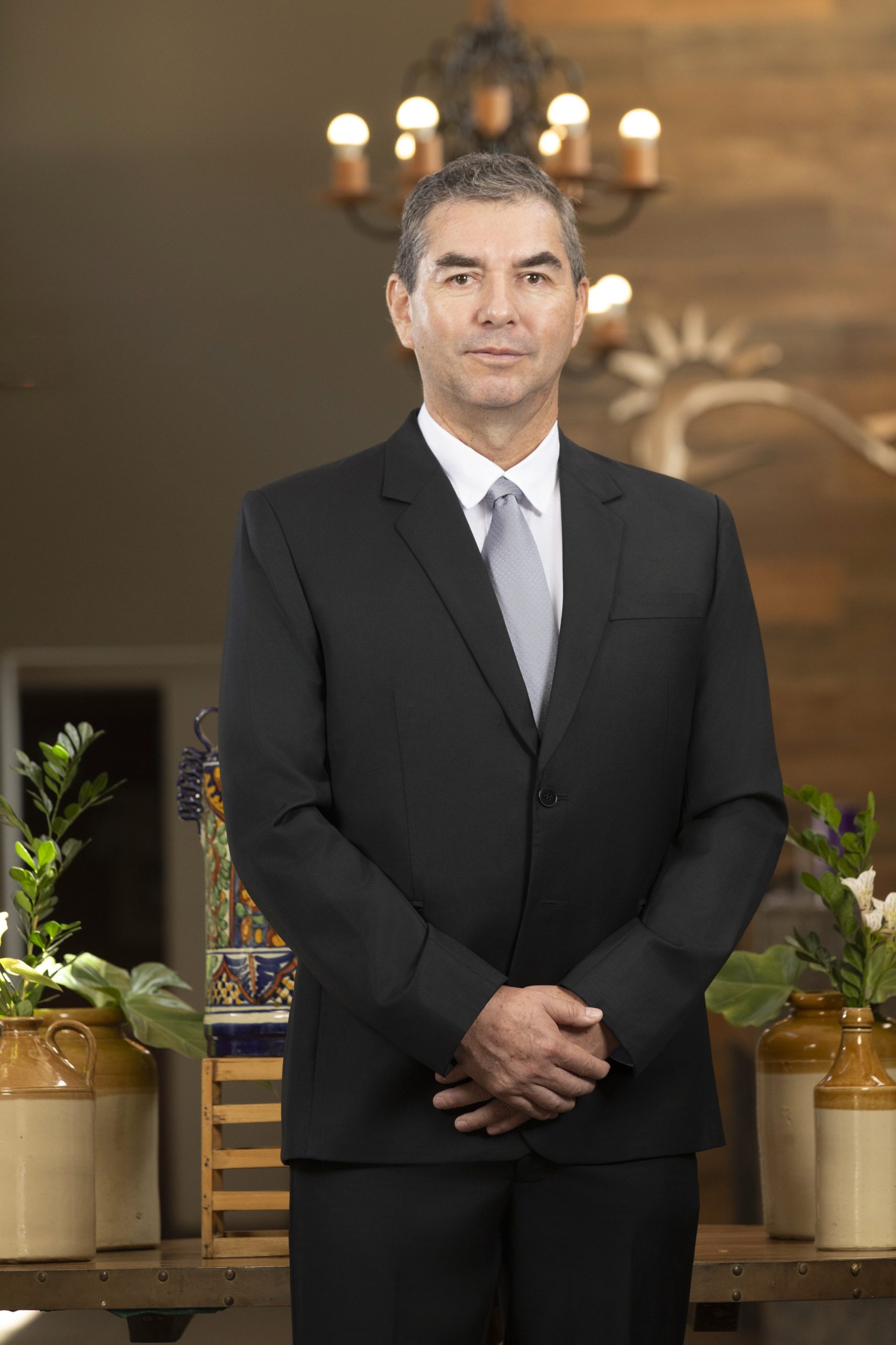 Miembros del Directorio 7 Sergio Llerena 1