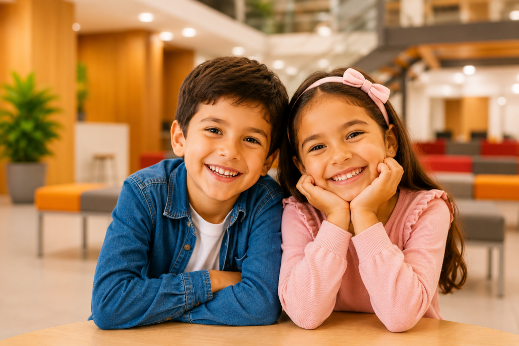 Día del Niño: enséñale a ahorrar hoy para construir sus metas de mañana 1 Día del Niño: enséñale a ahorrar hoy para construir sus metas de mañana